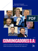 Comunicadores S.A. Fernando Morgado