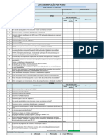 FOR 156 - Avaliação de PGR - PCMSO