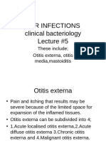 Ear Infections 1 1