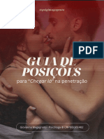 Ebook Guia de Posições