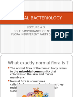 Clinical Bacteriology 7a