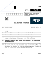 91-S Computer Science