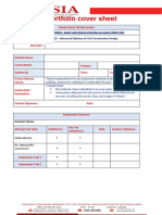 BSBWHS616 Project Portfolio (Task 2)