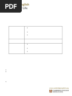 Skills For Life Level 1 From 2015 Writing Articles Document