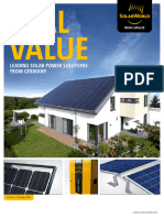 Produktkatalog - en Solar Power