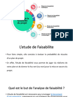 Etude de La Faisabilite Pour M2 2023