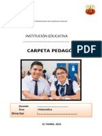 2 Carpeta Pedagogica Completo Modelo 2