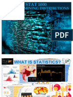 Univariate Statistics w24 Update