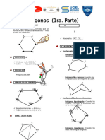 IV Bim - 2do. Año - Geom - Guía 6 - POLIGONOS (1RA. PARTE)