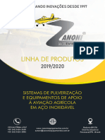 Zanoni Equipamentos - Linha de Produtos 2019 PDF