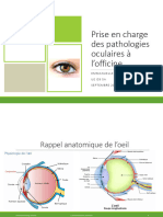 Pathologies Oculaires Ue095a 2024