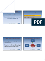 Markets Microstructure, (Handout)