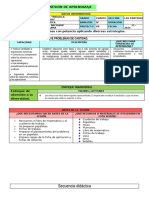 SESION Mat. Problemas Con Potencia Aplicando Diversas Estrategias. MILUSKA 2024