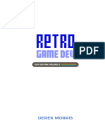 Retro Game Dev C64 Edition by Derek Morris