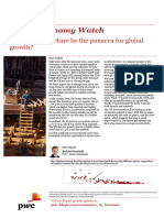 Global Economy Watch May 2016