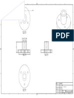 Primera Plano de Dibujo Tecnico en PDF