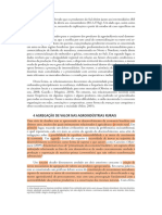 Agregar Valor e Agr. Familiares e Não Familiares Da Agroindustria Rural No Brasil-46-80