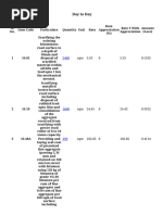 JKPWDOMS - Work Proposal of Project and Tendering