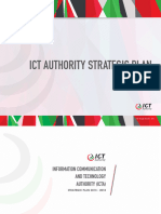 Icta Strategic Plan 2013 - 18rv