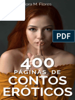 400 Paginas de Contos Eróticos - Isadora M. Flores