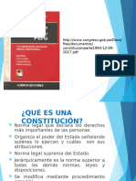 Constituciones Del PerU