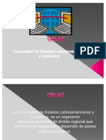 Celac Power Point