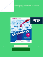 PDF Edexcel A Level Chemistry Studentbook 2 Graham Curtis Download