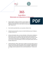 365 Versiculos para Recaudar Fondos