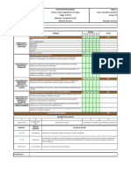 ANEXO 82. F-SST-61 Formato de Evaluación Del Auditor