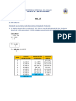 CASOS NIC 16 Desarrollados