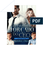 O Casamento Forcado Do CEO - Um - Cruz, Manuele