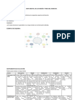 Mapa Mental - Misión y Fines Del Derecho - Rubrica - Exp 2