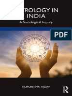 Astrology in India