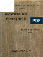 Grammairefrana 00 Bracuoft