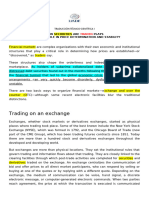 Financial Markets Oct 29. 30