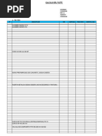 A-Por Peso #Descripcion UND Cantidad Peso/Unid Subtotal (KG)