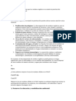 De Qué Manera Usted Cree Que Los Residuos Orgánicos en Estado de Putrefacción Afectarían A Nuestra Salud