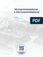 Microprocessadores e Microcontroladores: Professor