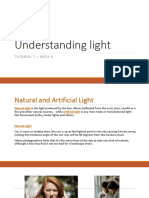 Understanding Light Tutorial 7