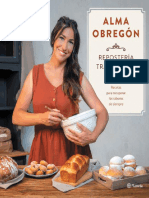 Repostería Tradicional - Alma Obregón