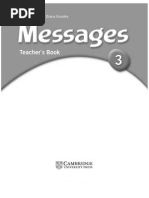 Messages 3 Teacher's Book