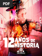 12 Años de Historia