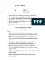 Case Digest - G.R. No. 124520 - Spouses Cha vs. Court of Appeals