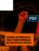 Agenda Antirracista para Transformação Do Sistema de Justiça Por CRIOLA