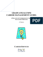 Career Management Guide