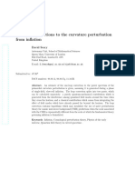 One-Loop Corrections To The Curvature Perturbation From Inflation