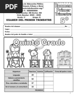 Examen 1er. T