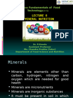 Lec.5 - Minerals