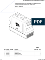 Engine Relays