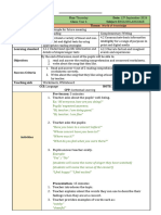 Ain Nurasyikin Binti Ayidulbahri Lesson Plan 12sept